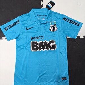 Neymar Jr. Santos FC 2012/13 Third Retro Adult Jersey